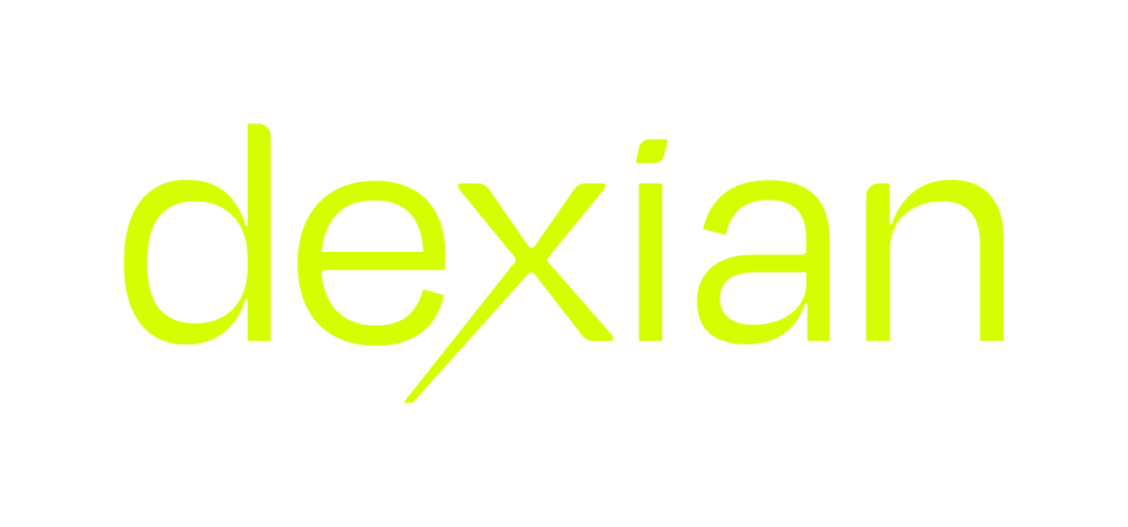 Dexian logo